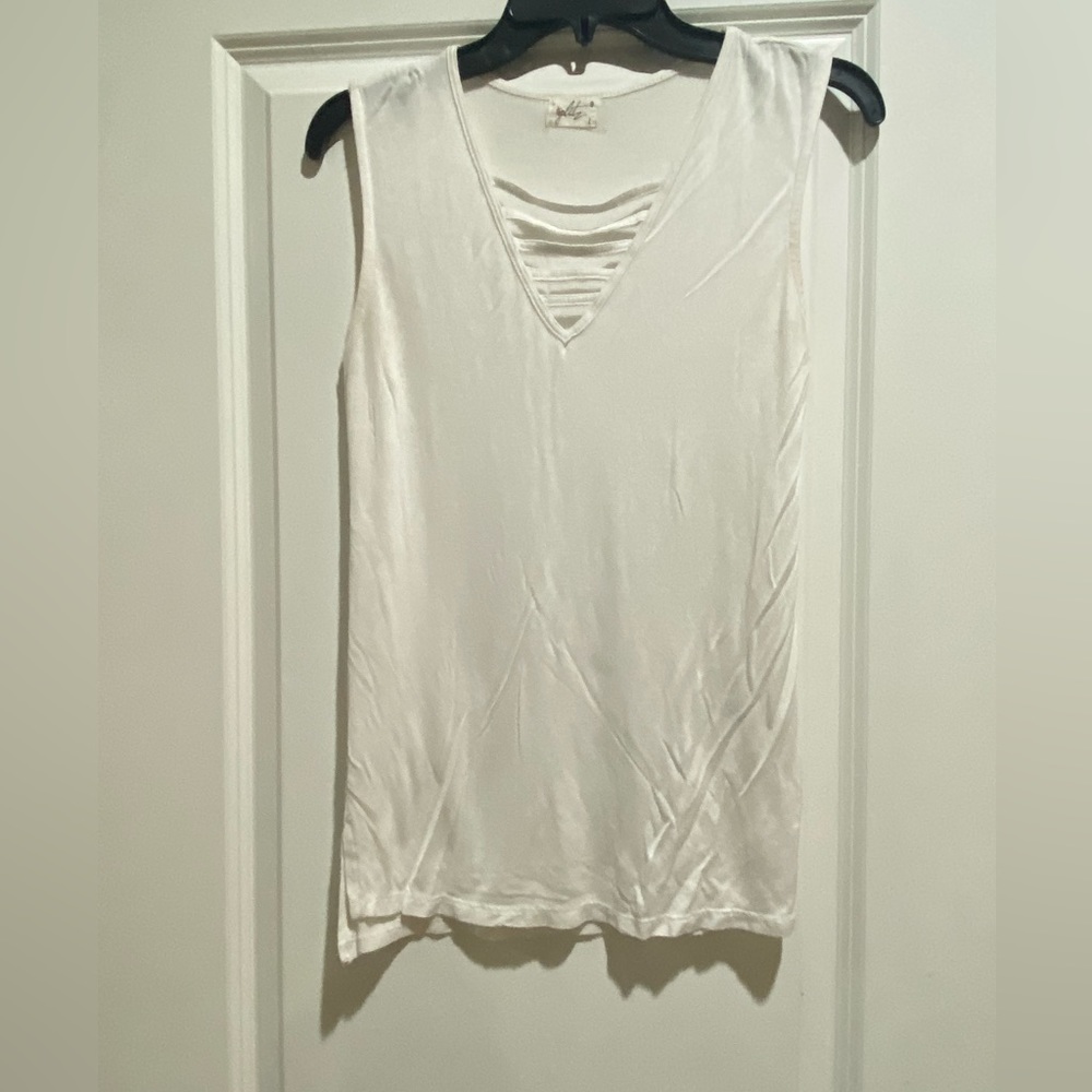Glitz Sleeveless top